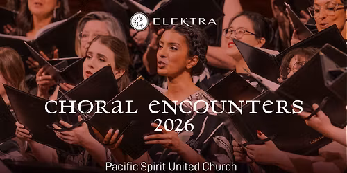 Choral Encounters 2026