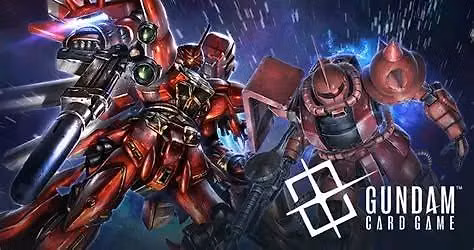 Playmakers Gundam TCG Friday Night Tournament
