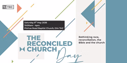The Reconciled Church