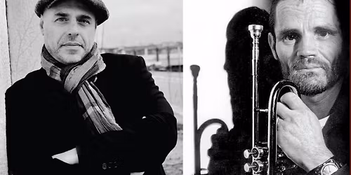 Lorenzo Acquaviva in ARRIVEDERCI CHET al Thelonious