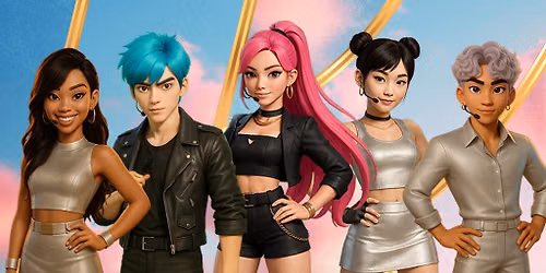 K-Pop Icons