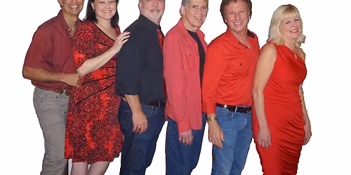 Red Shoes Band Rocks Hillsboro Elks Lodge #1862