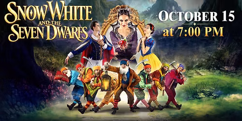 Snow White and the Seven Dwarfs by The United European Ballet Company in Rahway, NJ