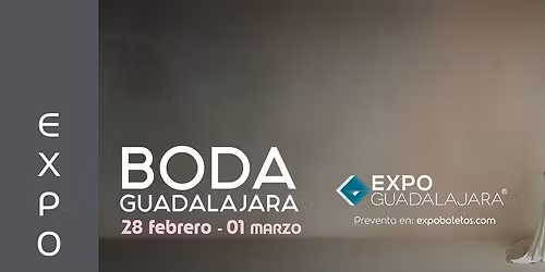 Boda Guadalajara en Expo Guadalajara