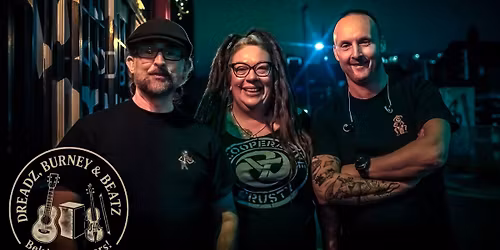 Dreadz, Burney & Beatz Belting Bank Holiday Bangers!