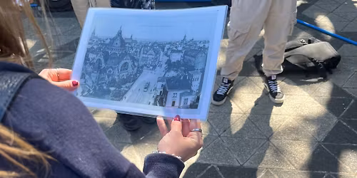 \u00d6ffentlicher Stadtrundgang - Dortmund und der Holocaust