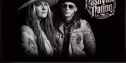 NASHVILLE NATION - The Ultimate Country Party Band 5\/30 $10 cover