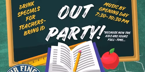School\u2019s Out Party
