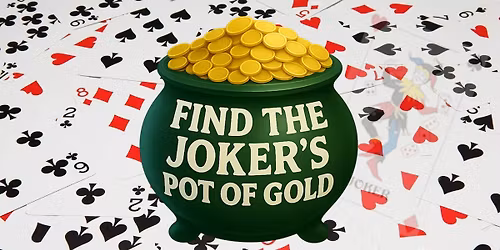 💷 FIND 🃏THE🃏 JOKER 💷