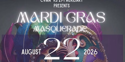 Mardi Gras Masquerade