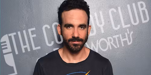 Josh Adam Meyers! December 4-6