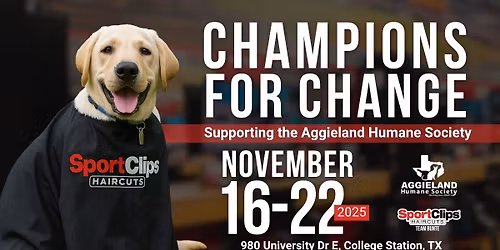 Champions for Change