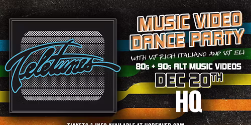 Teletunes Music Video Dance Party