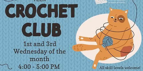 Crochet Club