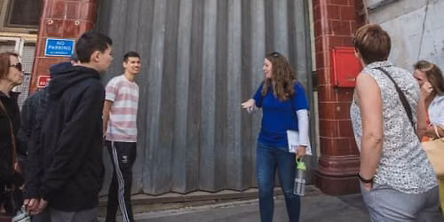 Hidden London Walking Tour