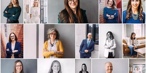 March 2026 Headshot Mini Sessions