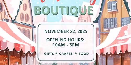 Holiday Boutique