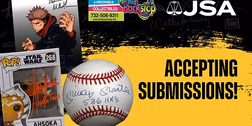 JSA at the Backstop