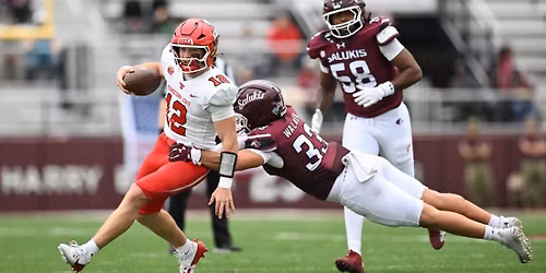 Southern Illinois Salukis at Youngstown State Penguins Football at Stambaugh Stadium