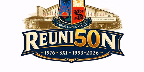 SXI93 Reuni50n 2026