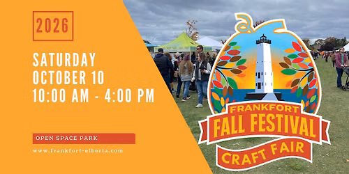 Frankfort Fall Festival Craft Fair