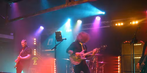 Sugarcane Brain \u2013 Live at Coburgs!