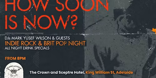 How Soon Is Now? 80s Indie Rock Vs 90s Brit Pop - New Order Vs Blur Special 