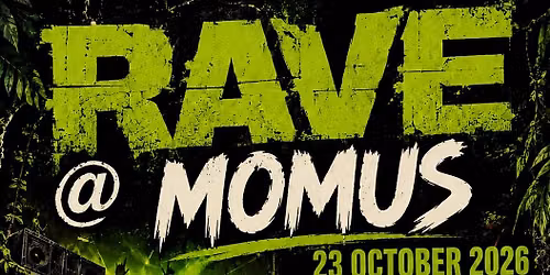 Rave at Cafe Momus
