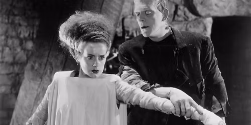 Nordnorsk Kunstmuseum presenterer The Bride of Frankenstein p\u00e5 Cinemateket