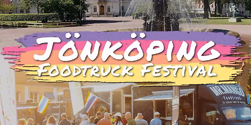 Jönköpings foodtruckfestival