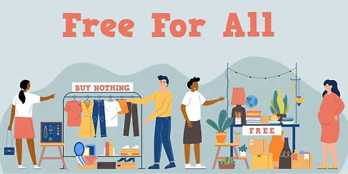Crown Hill Village free for all