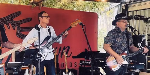 The Corrugations -'Things That Matter' Album Launch