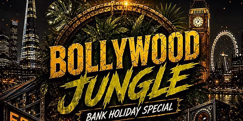 Bollywood Jungle 