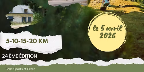 Marche Adeps Saint-Vincent \/ Tintigny 