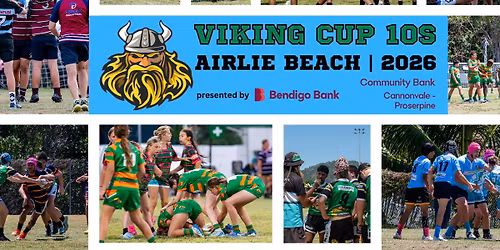 Viking Cup 10s presented by Community Bank Cannonvale\u2013Proserpine