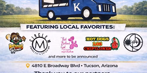 KLAW Food Truck Festival