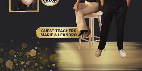 \u2b50 Tapton 21st November with Marie&Leandro followed by SBK party \u2b50