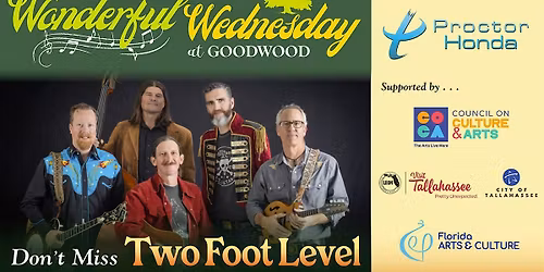 Wonderful Wednesday: Two Foot Level