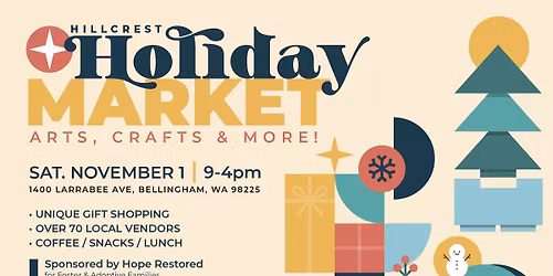 Hillcrest Holiday Market