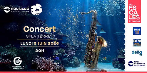 Soir\u00e9e concert "Si la Terre\u2026"