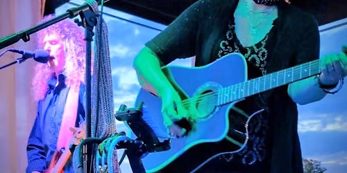 SugRRocK Duo at Milanos, Springboro
