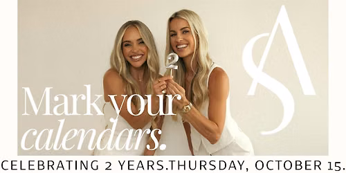 Summer Aesthetics' 2nd Anniversary Event!