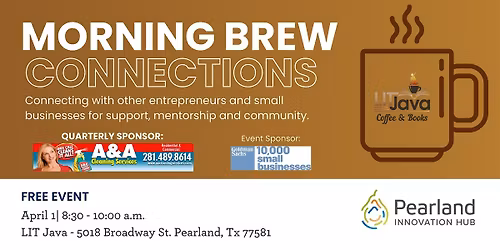 Morning Brew Connections