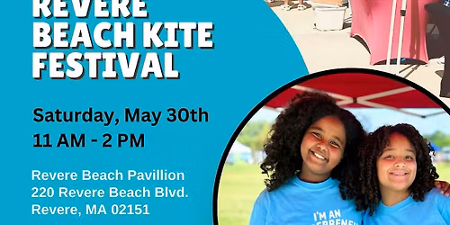 Kids Market at Revere Beach Kite Festival