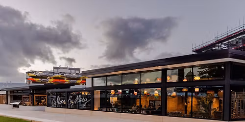 Moon & Mary NYE: Locked-In Banquet & Bar Party