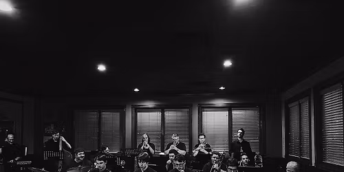 First Class Big Band Live At JR'z Pub