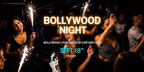 Biggest Bollywood Night | Official Freshers Party