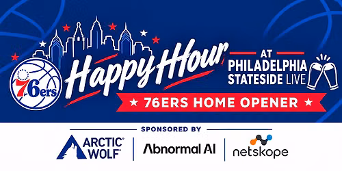 Game Day: An Exclusive Happy Hour with Arctic Wolf, Abnormal & NetSkope