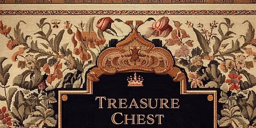 Treasure Chest Drawing - $14,238