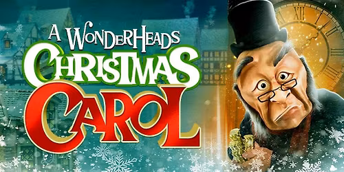 A Christmas Carol - Nanaimo